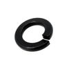 Stainless Steel/SS Black Spring Washers [No. 2] M8 (10 Pack)