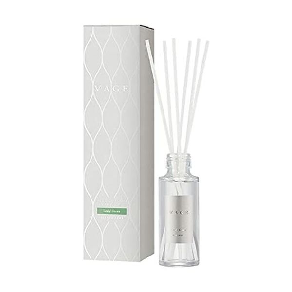 6302 Reed Diffuser VAGE 100ml Leafy Green