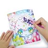 Nebulous Stars TT11011 Glitter and Foil Art