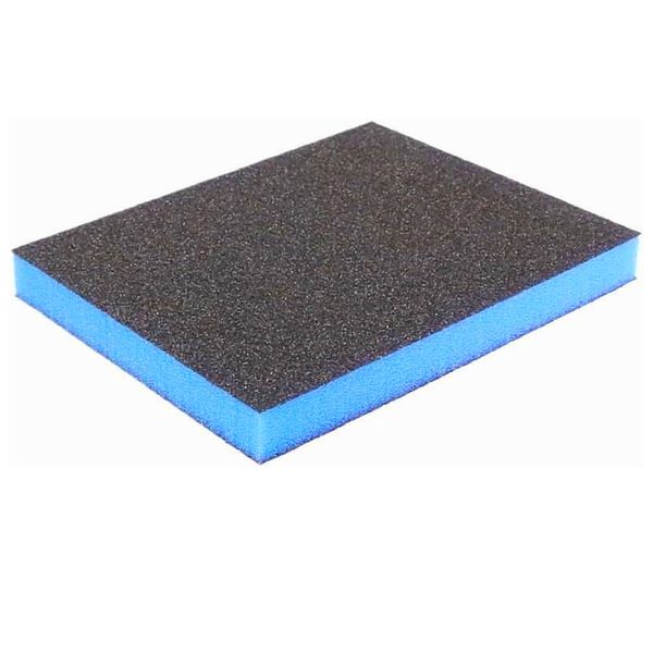Leather Sanding Pad Set - Professional Smoothing Tool for Rough Areas Before Leather Repairs