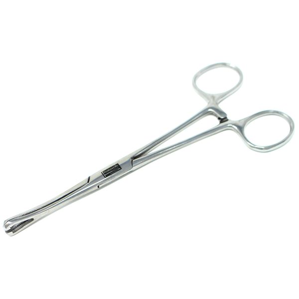 15cm [6"] Mini 'Trio' Body Piercing Holders 6mm Flat Ends with Slots Toolspecific® Tools