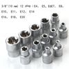 Set of Plum Blossom Star Shaped Screwdriver Head Socket