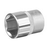 Sealey S3816 Walldrive Socket 16Mm 3/8Sq Drive