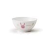 Nikko accototo Children's Tableware, Rice Bowl (Rabbit)