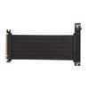 PCIE 3.0 X16 Riser Cable, Anti Interference Flexible Right Angle Connector, 90 Degree High Performance Adapter (60cm)