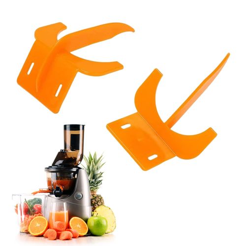 COPLKY 2pcs Electric Orange Juicer Spare Parts for XC-2000E 2000E-1 2000E-2 2000E-3 2000E-4 Lemon Juicing Machine Cutter Peeler