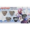 Angel Beats. Pick Set Picks Set Pendant with Chain