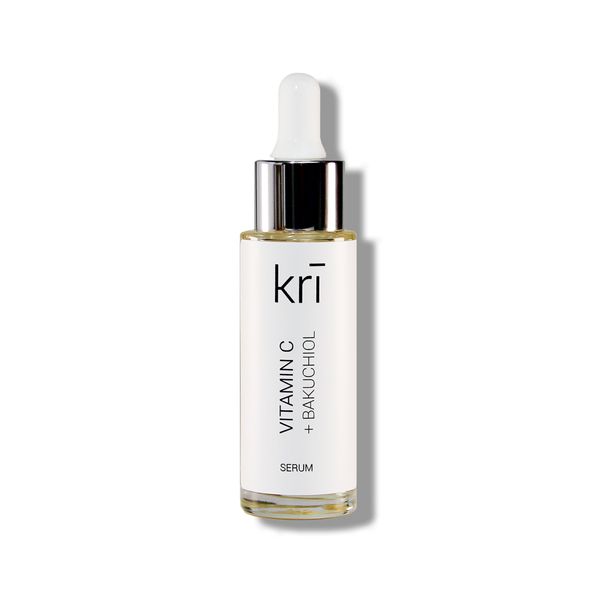Krī Vitamin C + Bakuchiol Serum | 30ml