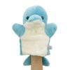 PUPPET COLLECTION MARINE Dolphin Hand Puppet, Blue