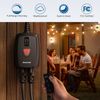 DEWENWILS Dusk to Dawn Dimmer, Outdoor Dimmer with Remote Dimmer Switch 100FT