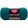Red Heart E300-656 Red Heart Super Saver Yarn - Real Teal