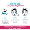 ToGoSpa Bamboo Charcoal Under Eye Repair Mask
