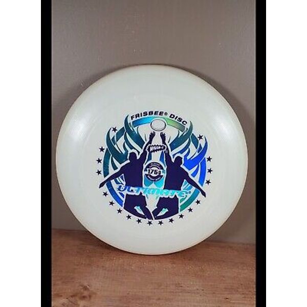 Ultimate Frisbee Wham-O Frisbee Sports Disc 175g EUC