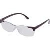 King Jim AM41 Glasses Magnifier Flower Pattern Purple