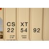 Bachmann Trains - PS-2 Two Bay Covered Hopper - Late Version - CSX® #225492 - HO Scale