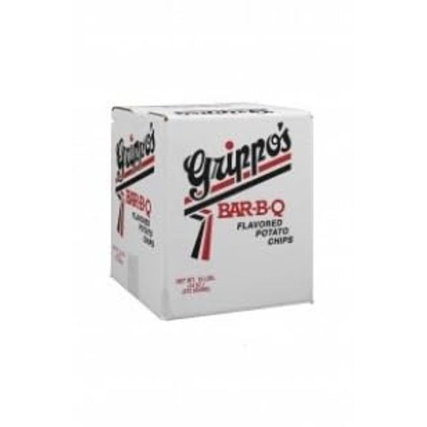 Grippo's BBQ Potato Chips (1.5lb Box)