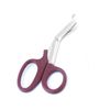 Paramedic Utility Bandage Shear Scissors 7.25" Maroon Handle Instruments