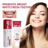 120g SIP-4 Probiotic Toothpaste, Whitening Sp-4 Probiotic Toothpaste Whitening