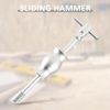 Blind Bearing Puller Tools Kit Blind Hole Inner Internal Bearing Extractor Kit