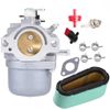 Carburetor For Briggs & Stratton Snapper 281223BVE 10HP-12.5HP Engine