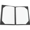 White Van E Black Leather Shotgun/Firearms Licence Certificate Holder 632