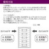 Facelift Film 60 Sagging Tape Pull Up Transparent Invisible Faceline