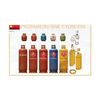 Miniart MIN35619 Plastic Model kit, Various