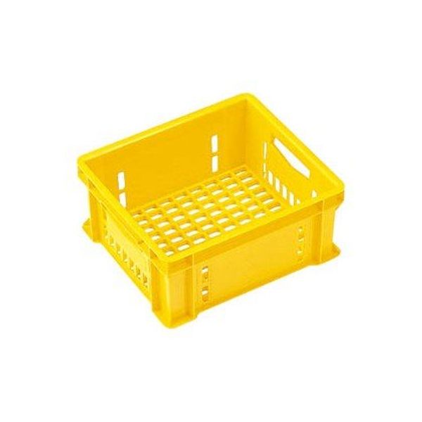 Plastic Container sanko- (Three Upper) Milk Crate Small – 20 – 2 201264