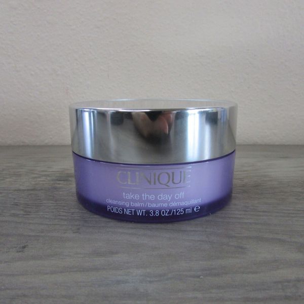 Clinique Take the Day Off Cleansing Balm 3.8 oz / 125 ml