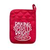 Christmas and Holiday Potholders (Baking Spirits Bright)