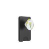 Daffodil Flower Monogram Boho Bloom Letter T Art Initial PopSockets PopWallet for MagSafe