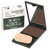 Green Note Hair Color Foundation/Dark Brown (Compact)