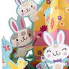 Hallmark Pop Up Easter Card (Displayable Woodland Creatures)