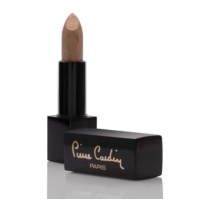 Pierre Cardin Mercury Velvet Lipstick Ruj (Golden Beige 159)