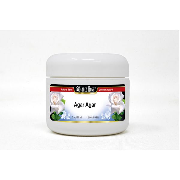 Bianca Rosa Agar Agar - Salve Ointment (2 oz, ZIN: 514522)