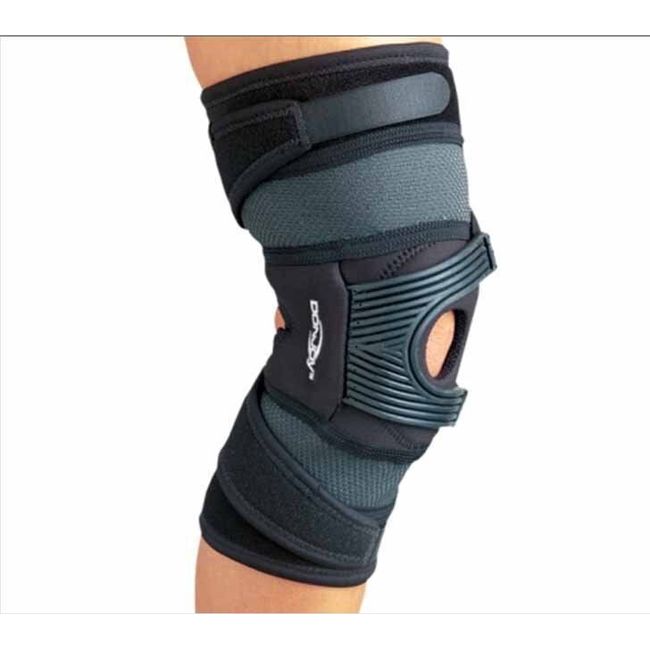 Knee Brace Tru-Pull X-Small Pull Strap Closure 13 to 15-1/2" 1Each  #11-2293-1