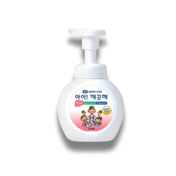 [Shinsegae Mall] Kids Clean Fresh Lemon Scent Large Capacity 490ml