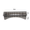 Guide Comb, Container Guide Comb Organizer, 10 Grid Electric Hair Clipper Limit Comb Organizer Guide Comb Storage Case