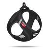 Vest Harness curli Clasp Cord Black L