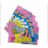 STICKER TATTOO ME CONTRO TE 6X