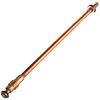 Prier 123-0093 500 Series Mansfield Style Stem Assembly for 12-Inch Sillcock ASFP