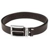 Makita E-05387 Leather Belt, Brown, Size L