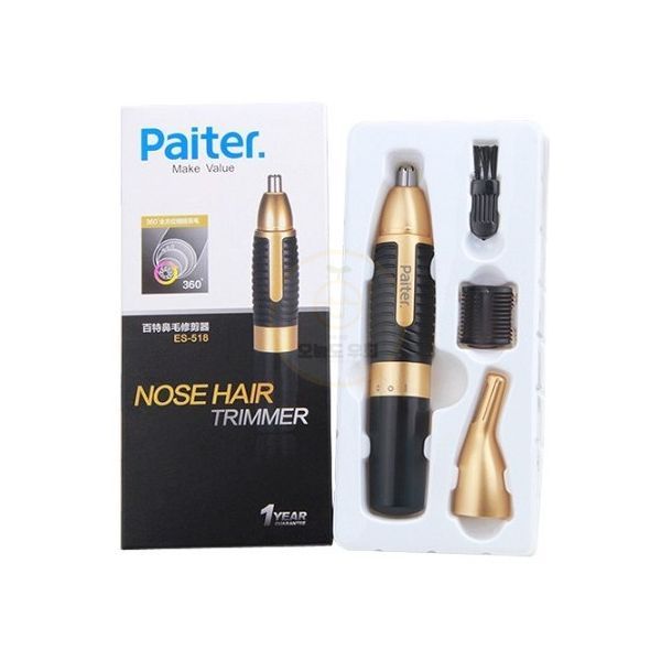 Nose and ear trimmer men nose hair removal shaving beard face nose hair shaving kit wholesaler