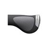ERGON GP1 Evo Twist Shift Handlebar Grips, Black