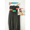 Impression Pre-Stretched Super Braid Bulk Hair. 3in1 Extension Twist Senegalese