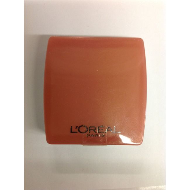 Loreal Blush Delice Sheer powder blush GINGER SNAP NEW.