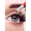 Professional Eyelash Extension Tweezers - Fiber Tip Stainless Steel Eyelash Extension - Pack of 2 Eyelashes Extension Tweezers – Lash Tweezers for Eyelash Extensions (RED)