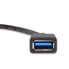 BoxWave Cable Compatible with SteelSeries Arctis 7+ - USB Expansion Adapter, Add USB Connected Hardware to Your Phone