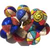 Hand beaded Colorful Balls Decor  NWT