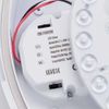 LED Ceiling & Wall Light White Bulkhead CCT Emergency IP65 Weatherproof Colour Changeable